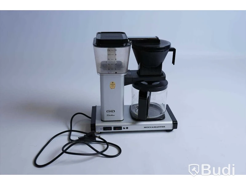Kaffebryggare, Moccamaster