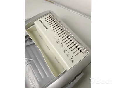 Inbindningsmaskin - IbiMaster 200, Ibico.