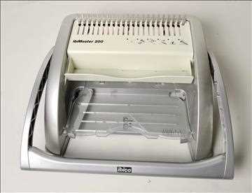 Inbindningsmaskin - IbiMaster 200, Ibico.