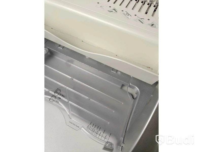 Inbindningsmaskin - IbiMaster 200, Ibico.