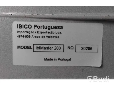 Inbindningsmaskin - IbiMaster 200, Ibico.