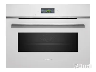 Kombiugn med mikro Siemens, CM724G1W1, vit - Full garanti