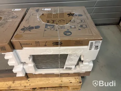 Kombiugn med mikro Siemens, CM724G1W1, vit - Full garanti
