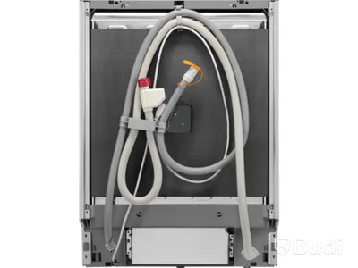 Diskmaskin AEG, FBB63647PM, rostfri - Full garanti