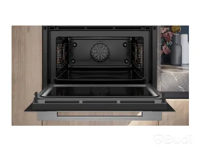 Kombiugn med mikro Siemens, CM724G1W1, vit - Full garanti