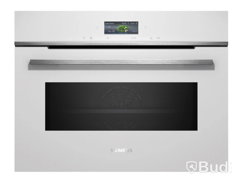 Kombiugn med mikro Siemens, CM724G1W1, vit - Full garanti