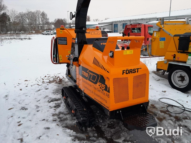 Flishugg Forst TR8 D55 -22 - EXPORT