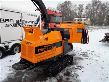 Flishugg Forst TR8 D55 -22 - EXPORT