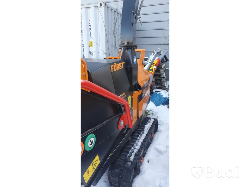 Flishugg Forst TR8 D55 -22 - EXPORT