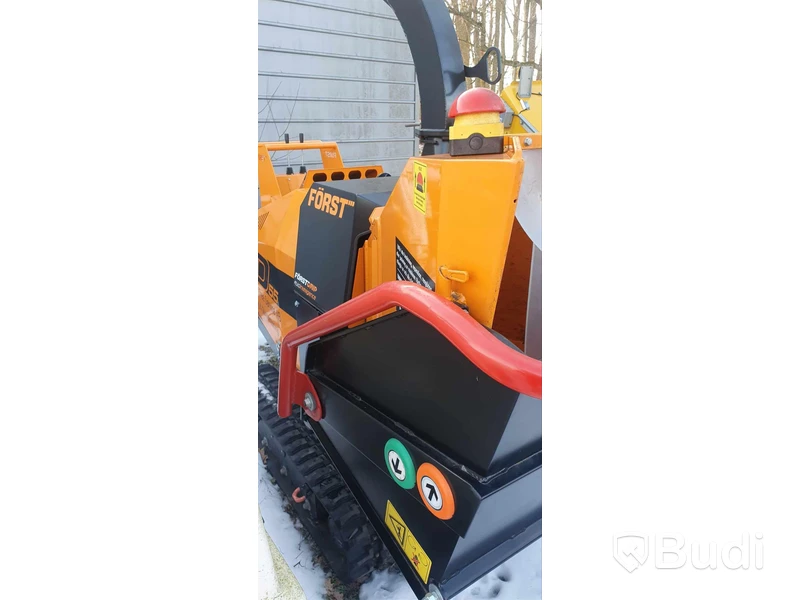 Flishugg Forst TR8 D55 -22 - EXPORT
