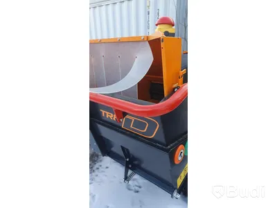 Flishugg Forst TR8 D55 -22 - EXPORT