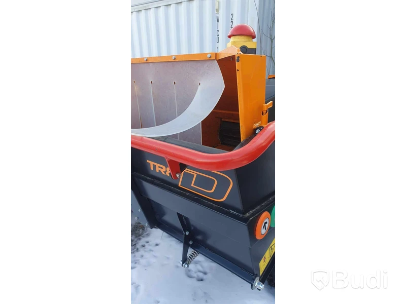 Flishugg Forst TR8 D55 -22 - EXPORT