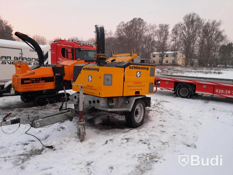 Flishugg Schliesing 495EX -21