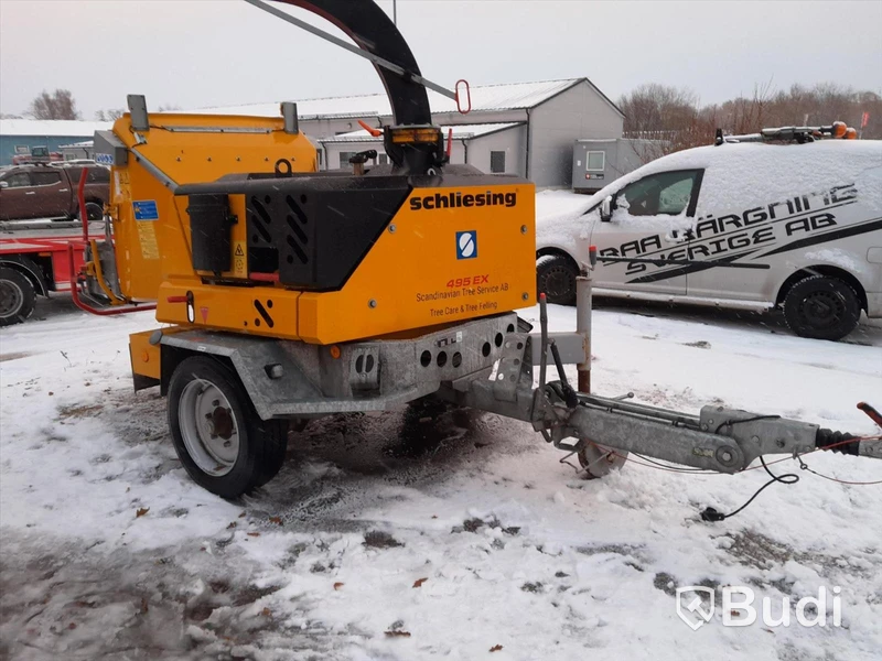 Flishugg Schliesing 495EX -21