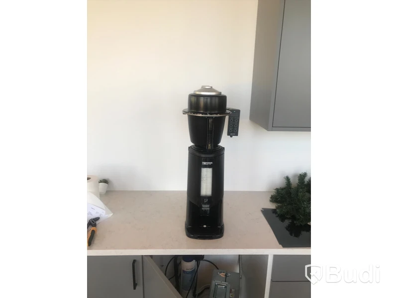 Kaffebryggare 3Temp Hipster Kobra inkl. termos