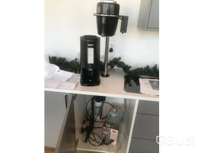 Kaffebryggare 3Temp Hipster Kobra inkl. termos