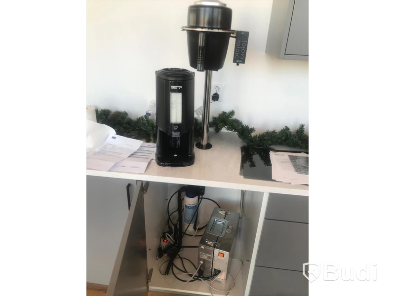 Kaffebryggare 3Temp Hipster Kobra inkl. termos