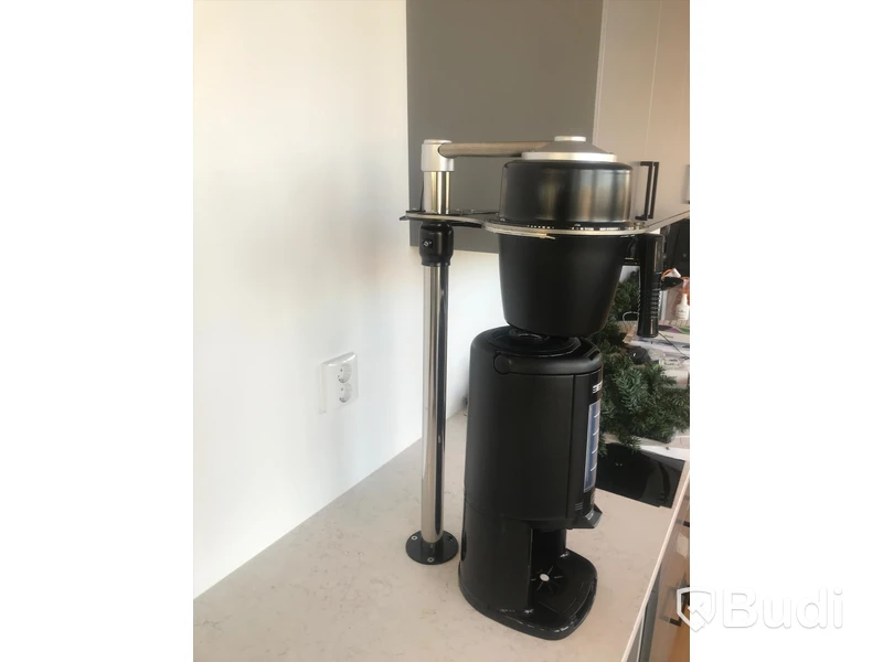 Kaffebryggare 3Temp Hipster Kobra inkl. termos