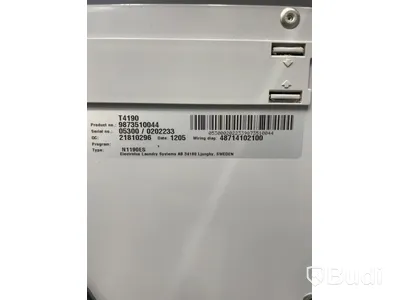 Torktumlare  Electrolux T4190
