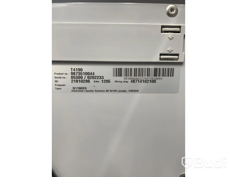 Torktumlare  Electrolux T4190