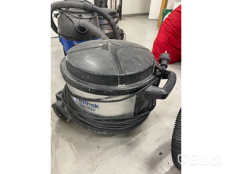 Dammsugare Nilfisk GD 930