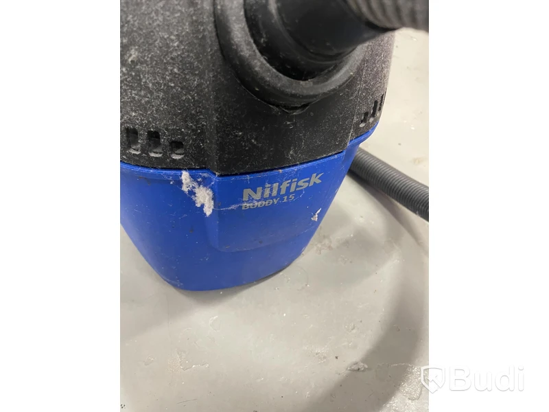 Dammsugare Nilfisk Buddy 15