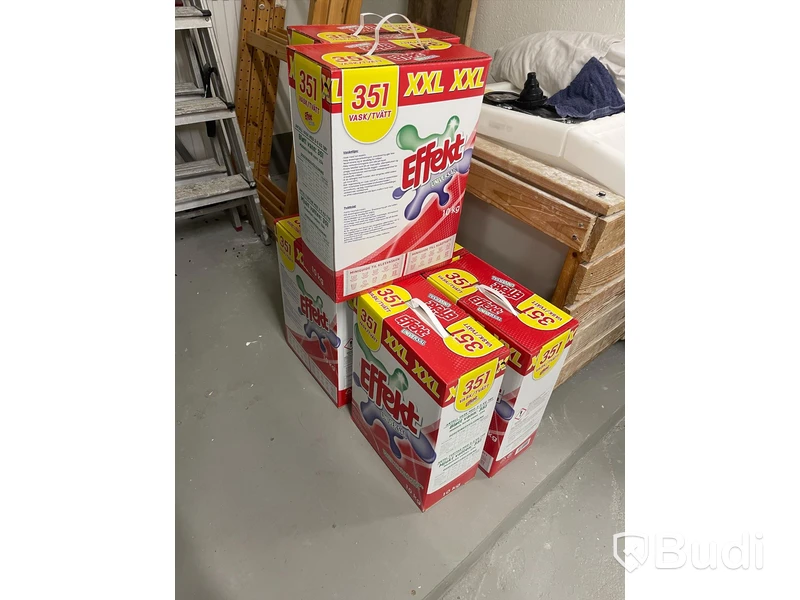 Tvättmedel Effekt universal