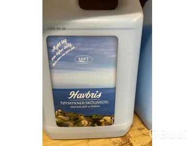 Sköljmedel Soft Havsbris