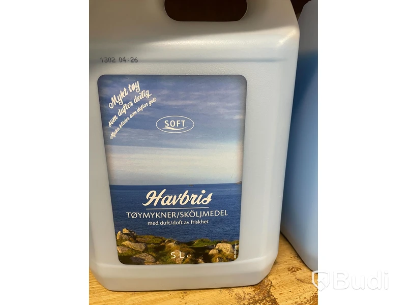 Sköljmedel Soft Havsbris