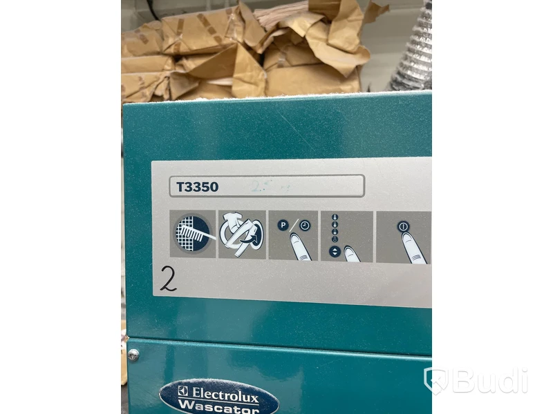 Torktumlare  Electrolux T3350