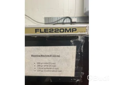 Tvättmaskin Electrolux Wascator FLE 220 MP