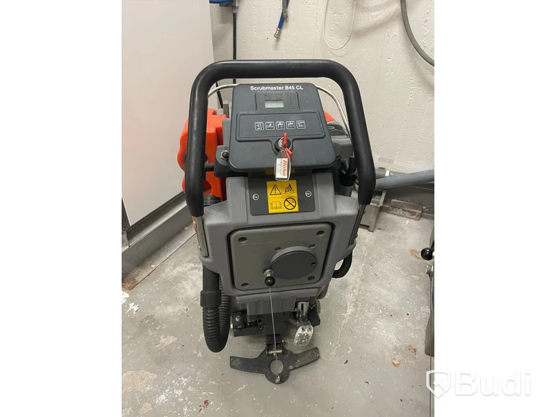 Skurmaskin Hako Scrubmaster B45 CL