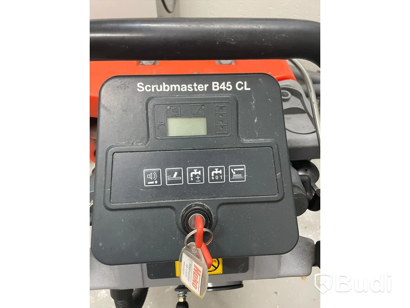Skurmaskin Hako Scrubmaster B45 CL