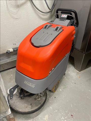 Skurmaskin Hako Scrubmaster B45 CL