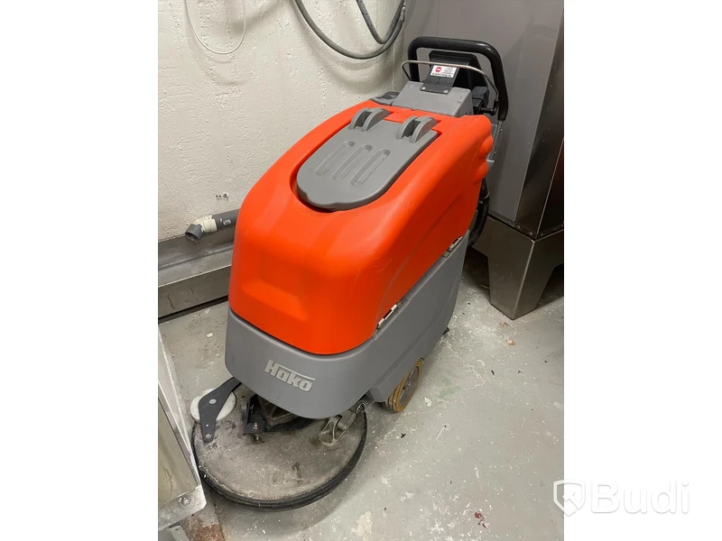 Skurmaskin Hako Scrubmaster B45 CL