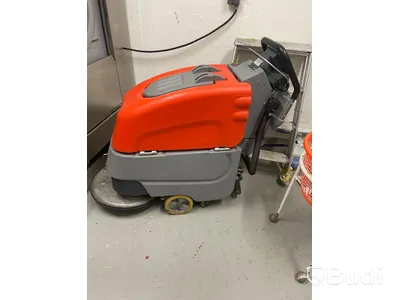 Skurmaskin Hako Hakomatic B45 CL