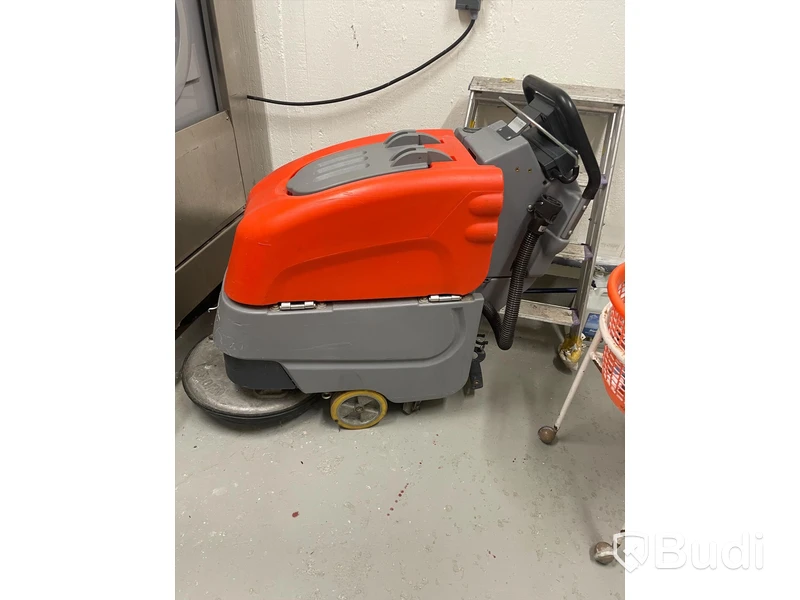 Skurmaskin Hako Hakomatic B45 CL