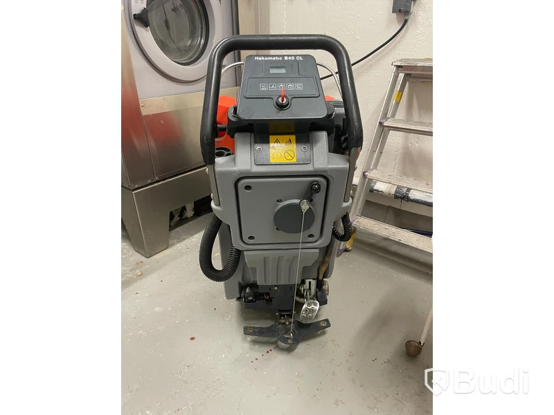Skurmaskin Hako Hakomatic B45 CL