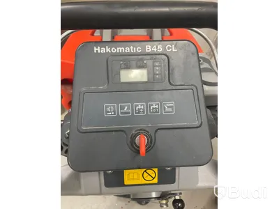 Skurmaskin Hako Hakomatic B45 CL