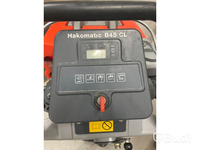 Skurmaskin Hako Hakomatic B45 CL