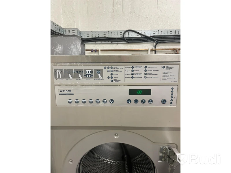 Tvättmaskin Electrolux W3130H