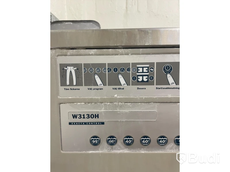 Tvättmaskin Electrolux W3130H