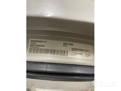 Tvättmaskin Electrolux W3130H