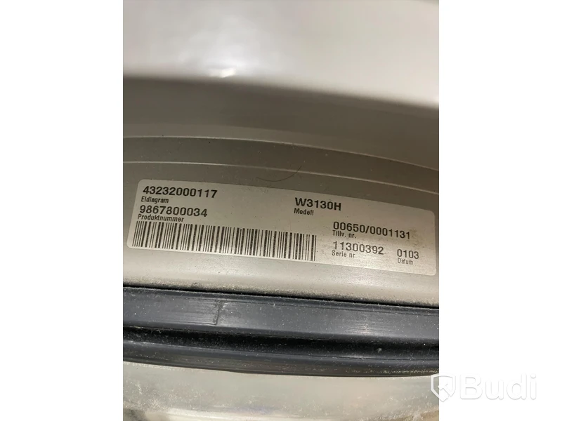 Tvättmaskin Electrolux W3130H