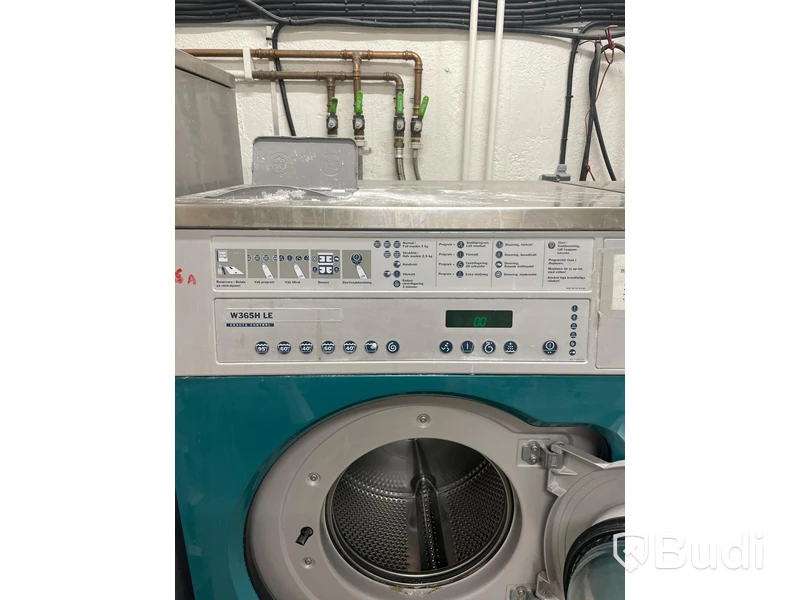 Tvättmaskin Electrolux Wascator W365H LE