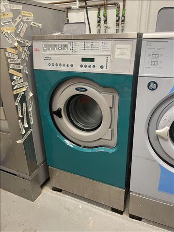 Tvättmaskin Electrolux Wascator W365H LE