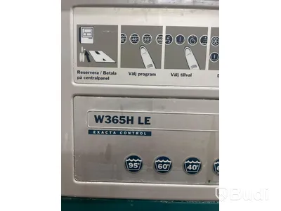 Tvättmaskin Electrolux Wascator W365H LE