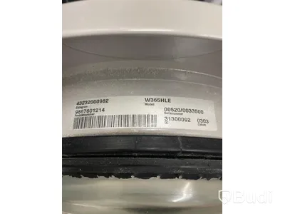 Tvättmaskin Electrolux Wascator W365H LE