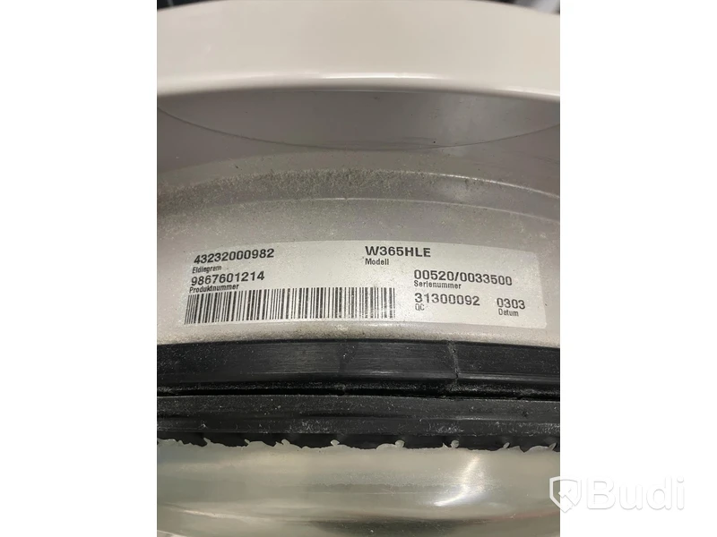 Tvättmaskin Electrolux Wascator W365H LE
