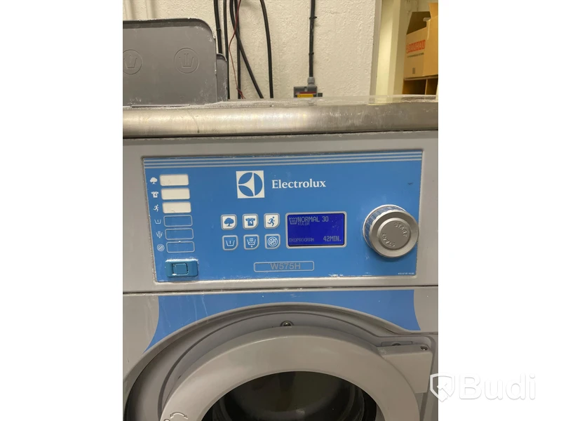Tvättmaskin Electrolux W57fH